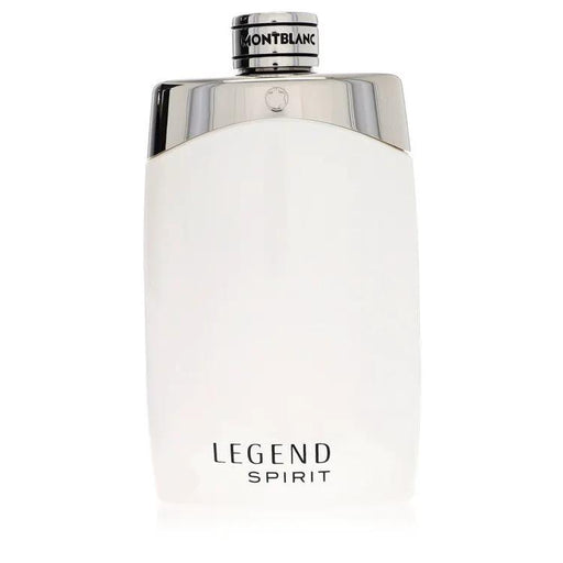 Montblanc Legend Spirit Eau De Toilette Spray (unboxed) by Mont Blanc 200 ml by Brands HD