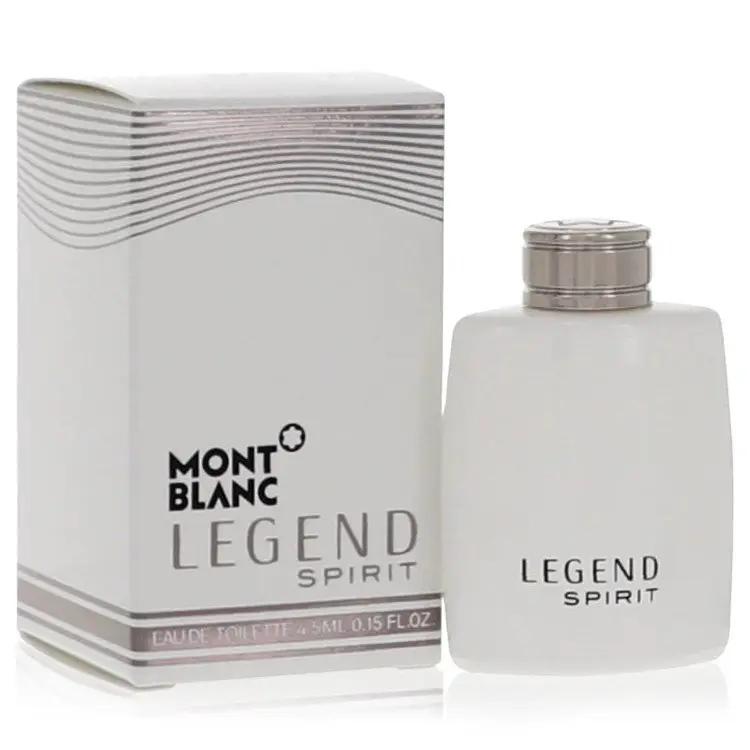 Montblanc Legend Spirit Mini EDT by Mont Blanc 4 ml by Brands HD