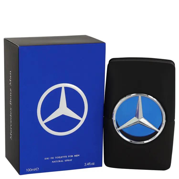 Mercedes Benz Man Eau De Toilette Spray by Mercedes Benz 100 ml by Brands HD