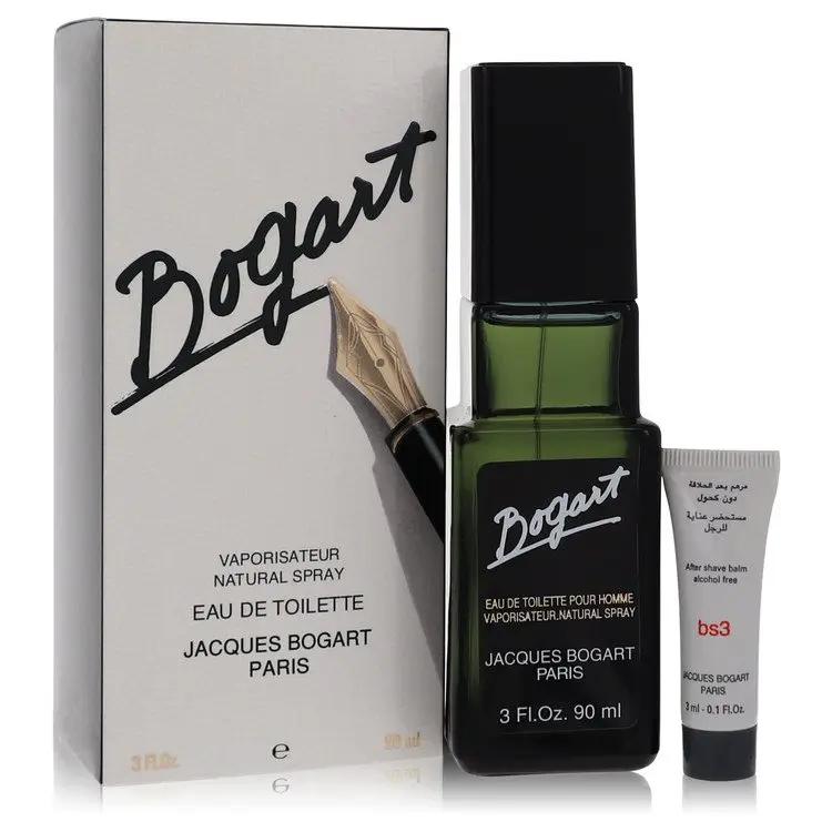 Brands HD Eau De Toilette Spray + .1 oz After Shave Balm Bogart Eau De Toilette Spray + .1 oz After Shave Balm by Jacques Bogart 90 ml Bogart Eau De Toilette Spray + .1 oz After Shave Balm by Jacques Bogart 90 ml