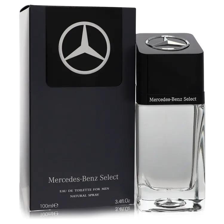 Brands HD Eau De Toilette Spray Mercedes Benz Select Eau De Toilette Spray by Mercedes Benz 100 ml Mercedes Benz Select Eau De Toilette Spray by Mercedes Benz 100 ml