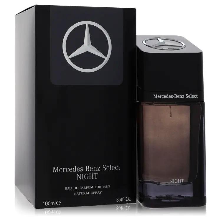 Mercedes Benz Select Night Eau De Parfum Spray by Mercedes Benz 100 ml by Brands HD