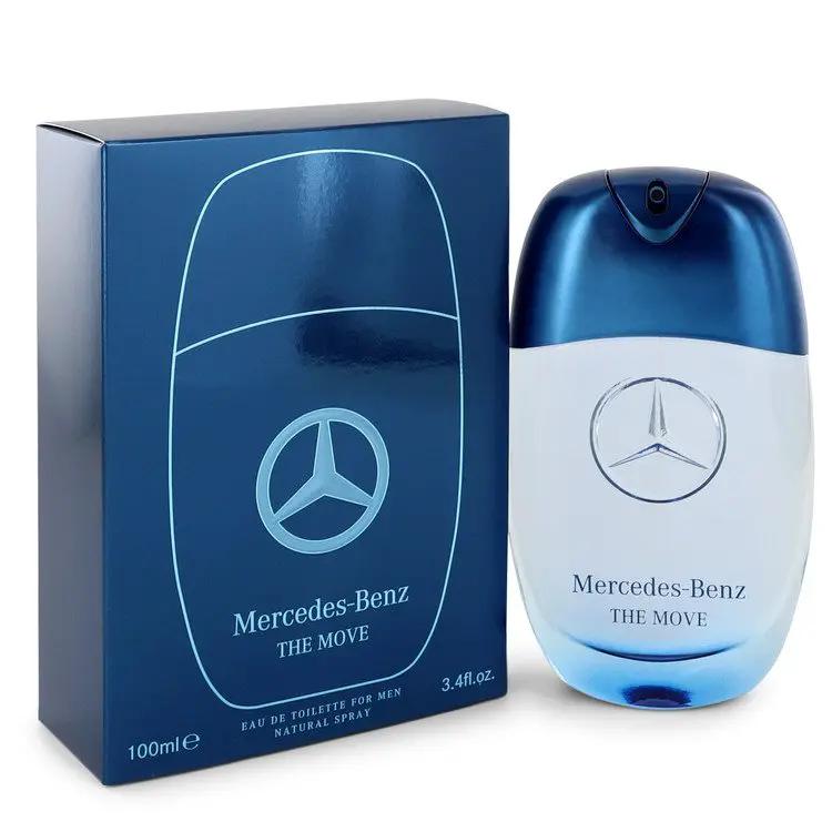 Mercedes Benz The Move Eau De Toilette Spray by Mercedes Benz 100 ml by Brands HD
