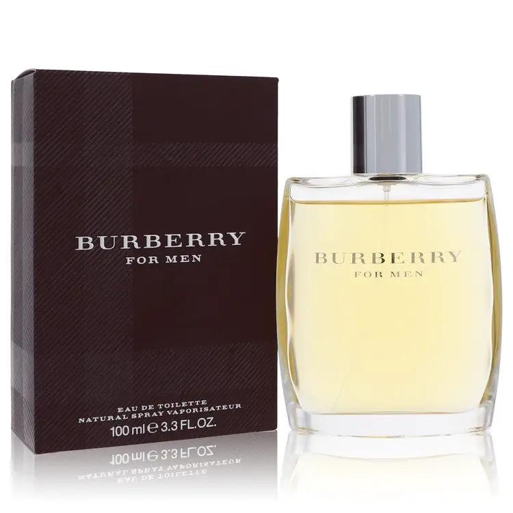 Burberry Eau De Toilette Spray by Burberry 100 ml by Brands HD