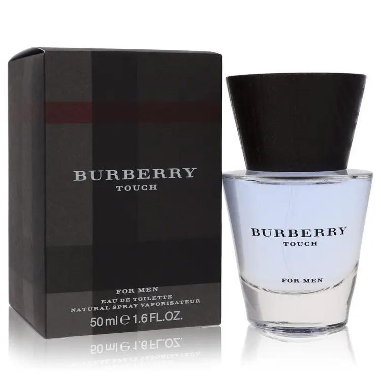 Burberry Touch Eau De Toilette Spray by Burberry 50 ml by Brands HD