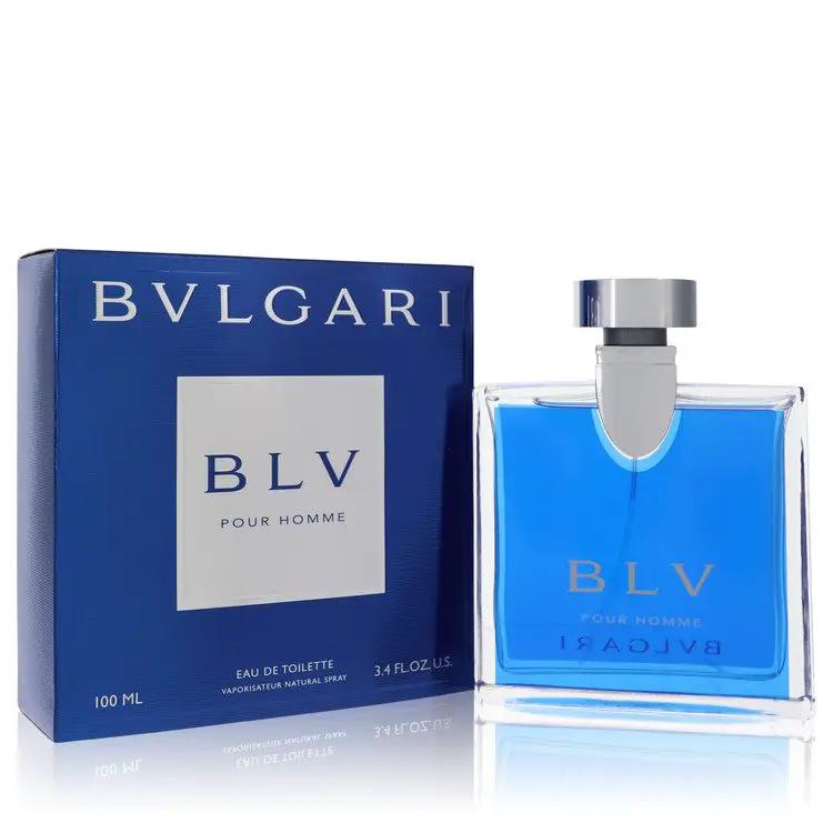 Bvlgari Blv Eau De Toilette Spray by Bvlgari 100 ml by Brands HD