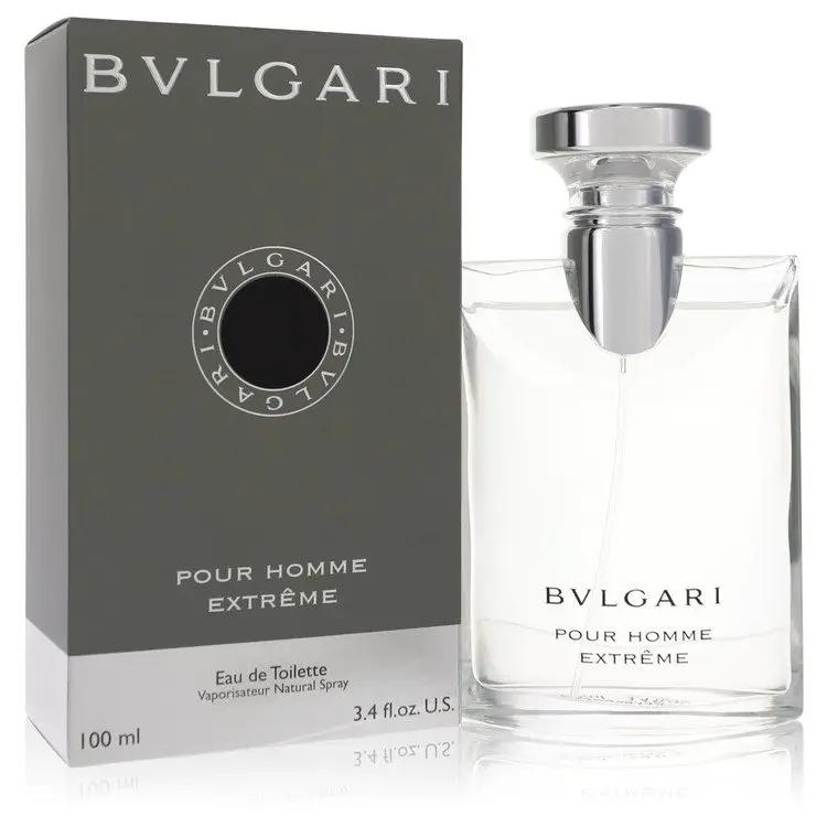 Bvlgari Extreme Eau De Toilette Spray by Bvlgari 100 ml by Brands HD