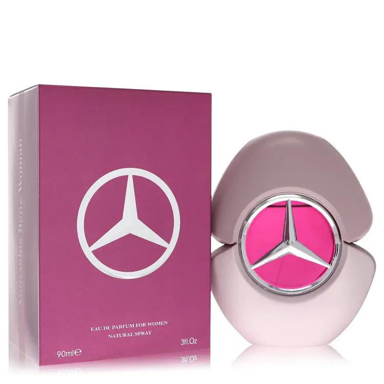 Mercedes Benz Woman Eau De Parfum Spray by Mercedes Benz 90 ml by Brands HD