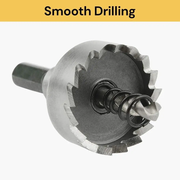 5pcs HSS Hole Saw Kit by salelink.co.nz