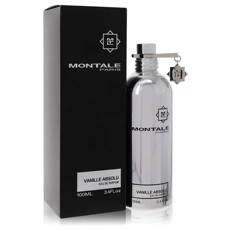 Montale Vanille Absolu Eau De Parfum Spray (Unisex) by Montale 100 ml by Brands HD