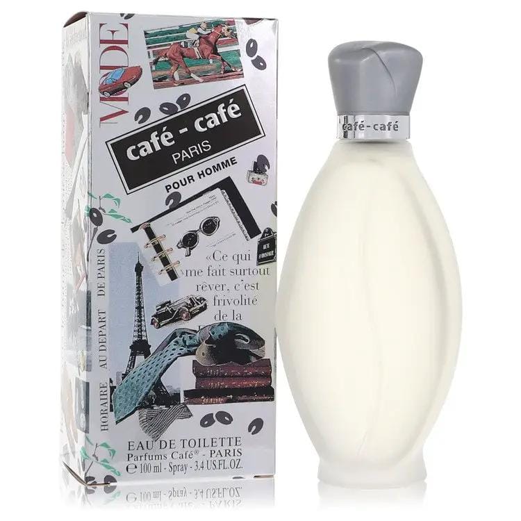 Café - Café Eau De Toilette Spray by Cofinluxe 100 ml by Brands HD