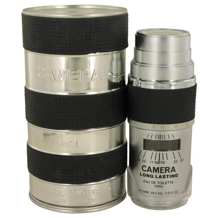 Brands HD Eau De Toilette Spray (Metal Packaging) Camera Long Lasting Eau De Toilette Spray (Metal Packaging) by Max Deville 100 ml Camera Long Lasting Eau De Toilette Spray (Metal Packaging) by Max Deville 100 ml