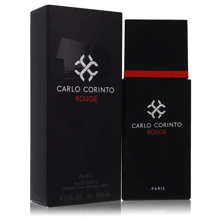 Carlo Corinto Rouge Eau De Toilette Spray by Carlo Corinto 100 ml by Brands HD