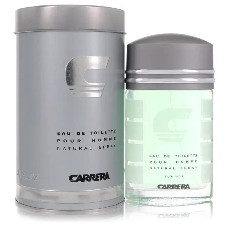 Carrera Eau De Toilette Spray by Muelhens 100 ml by Brands HD