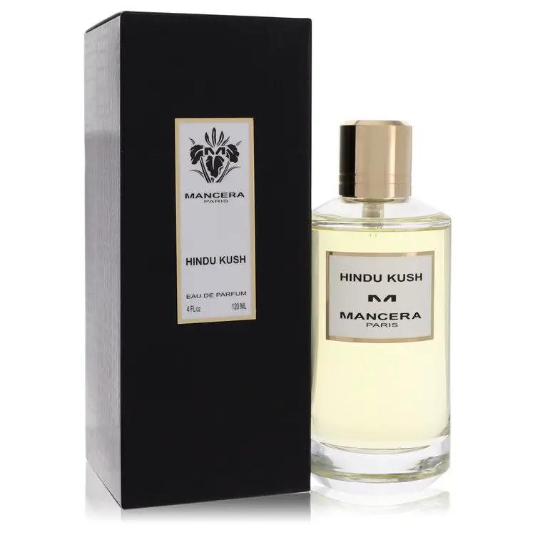 Mancera Hindu Kush Eau De Parfum Spray (Unisex) by Mancera 120 ml by Brands HD