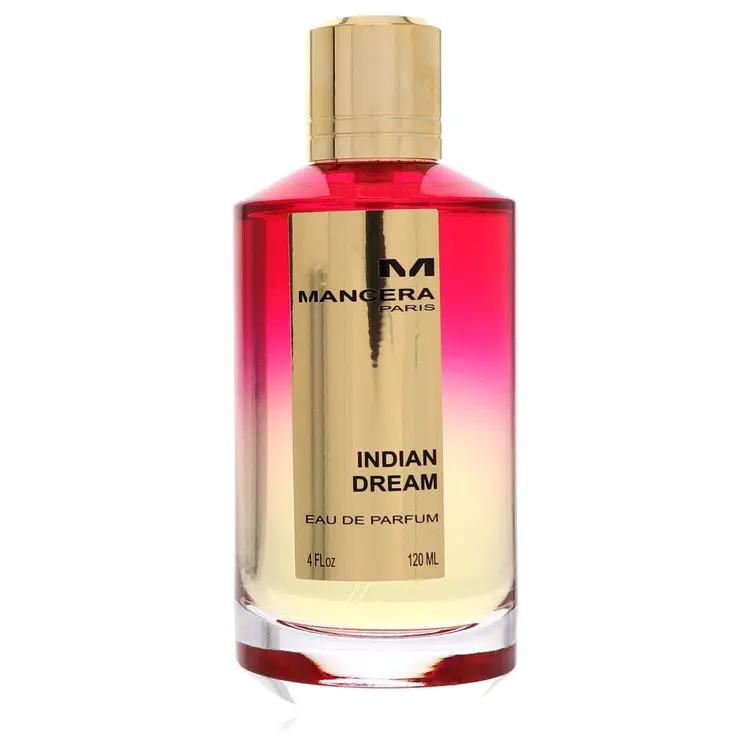Mancera Indian Dream Eau De Parfum Spray (Unboxed) by Mancera 120 ml by Brands HD