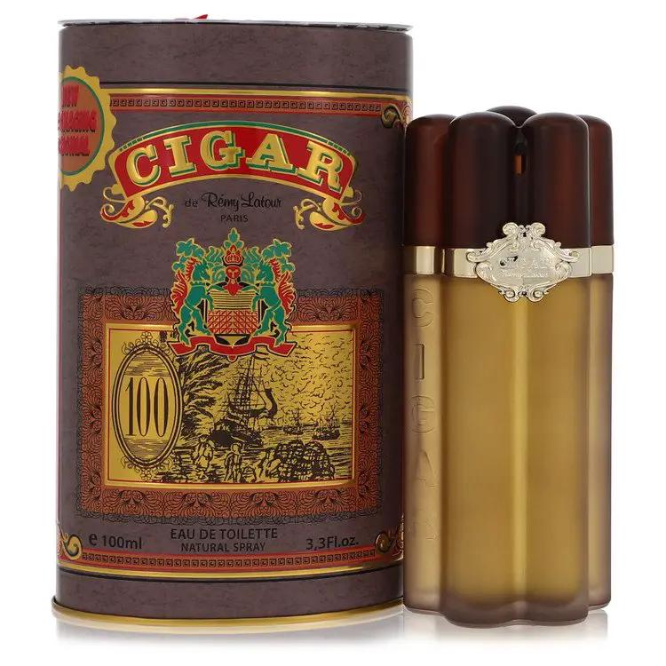 Cigar Eau De Toilette Spray by Remy Latour 100 ml by Brands HD