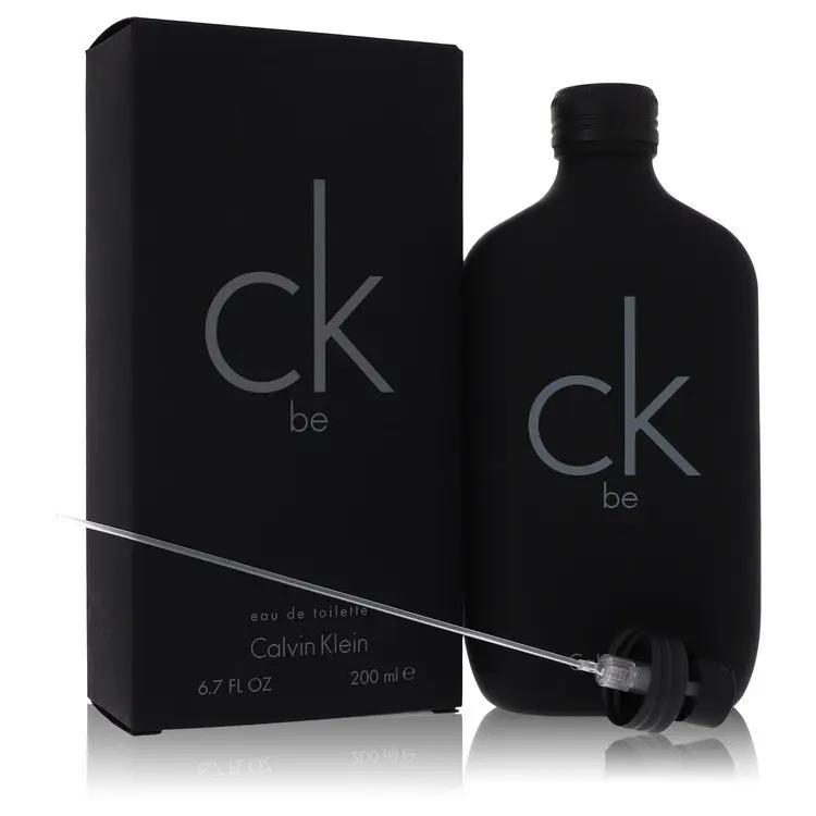 Ck Be Eau De Toilette Spray (Unisex) by Calvin Klein 195 ml by Brands HD