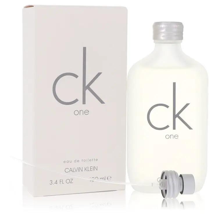 Ck One Eau De Toilette Spray (Unisex) by Calvin Klein 100 ml by Brands HD