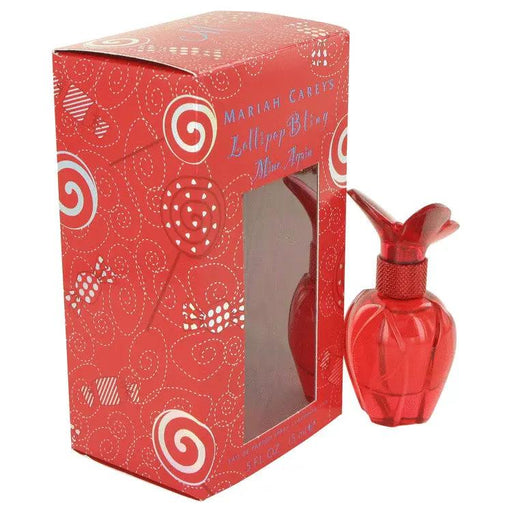 Brands HD Eau De Parfum Spray Mariah Carey Lollipop Bling Mine Again Eau De Parfum Spray by Mariah Carey 15 ml Mariah Carey Lollipop Bling Mine Again Eau De Parfum Spray by Mariah Carey 15 ml