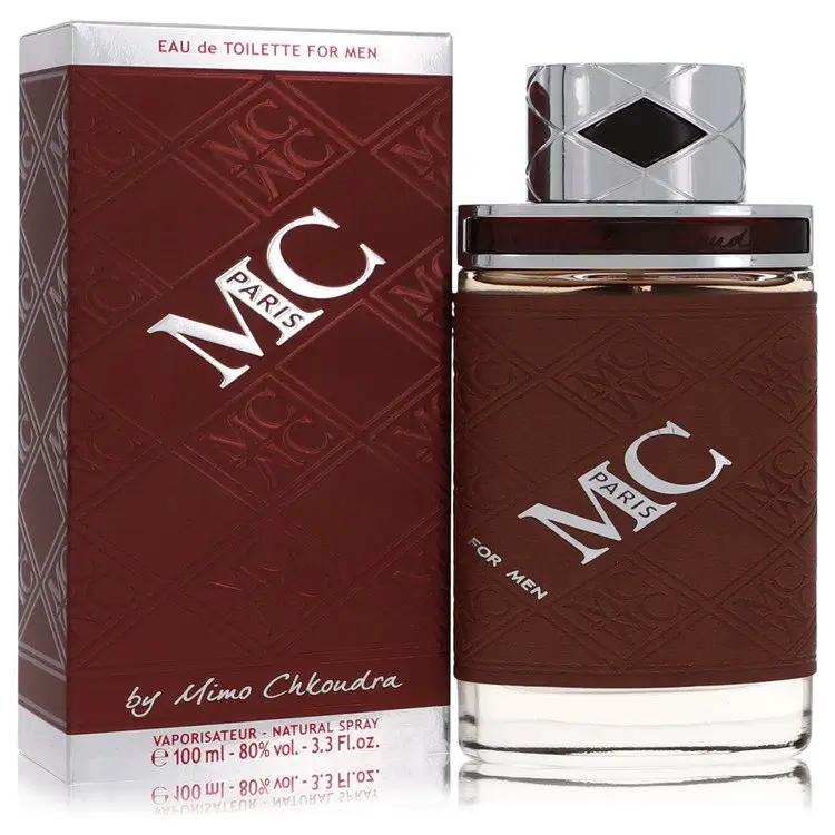 Mc Mimo Chkoudra Eau De Toilette Spray by Mimo Chkoudra 100 ml by Brands HD