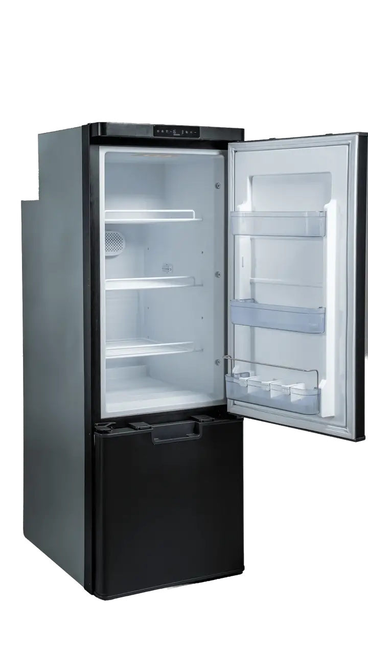myCOOLMAN 205L Upright Dual Zone Fridge / Freezer by MyCoolman