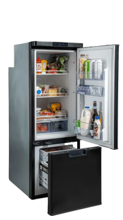 myCOOLMAN 205L Upright Dual Zone Fridge / Freezer by MyCoolman
