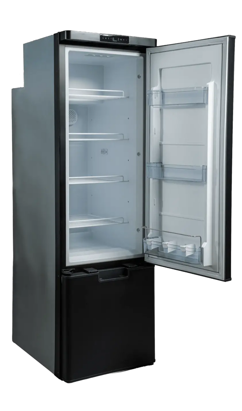 myCOOLMAN 250L Upright Dual Zone Fridge / Freezer by MyCoolman