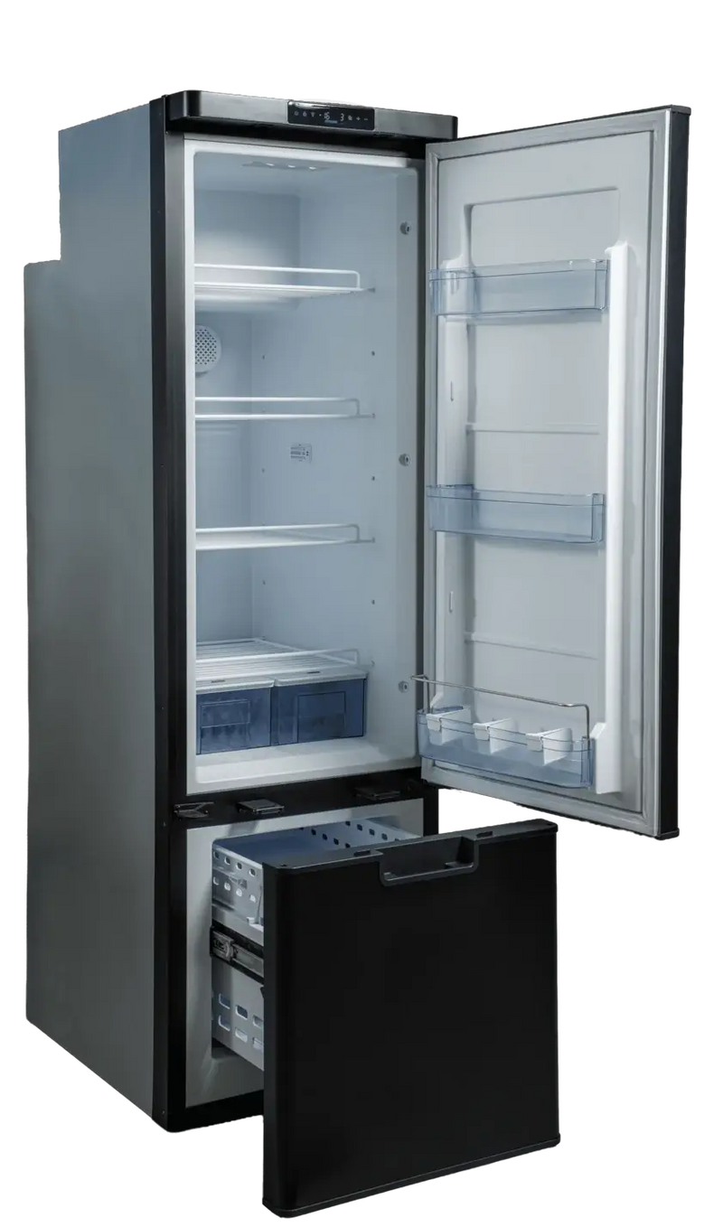 myCOOLMAN 250L Upright Dual Zone Fridge / Freezer by MyCoolman