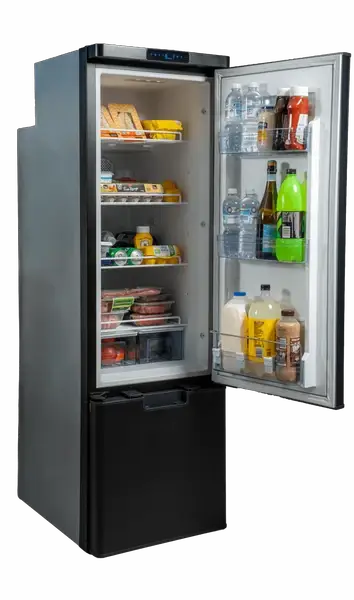 myCOOLMAN 250L Upright Dual Zone Fridge / Freezer by MyCoolman