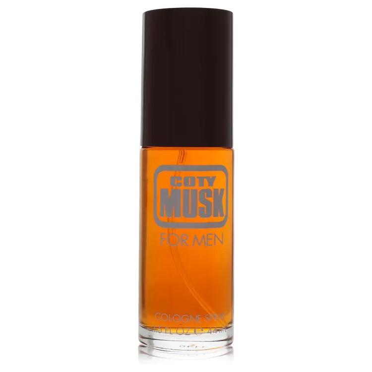 Coty Musk Cologne Spray (unboxed) by Coty 44 ml by Brands HD