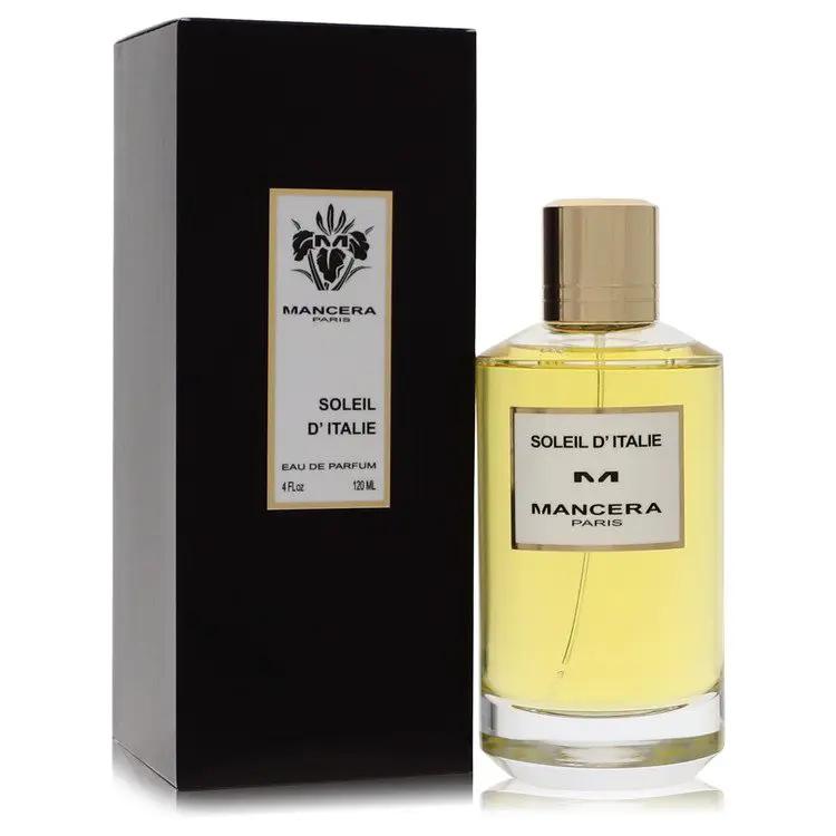 Mancera Soleil Ditalie Eau De Parfum Spray (Unisex) by Mancera 120 ml by Brands HD