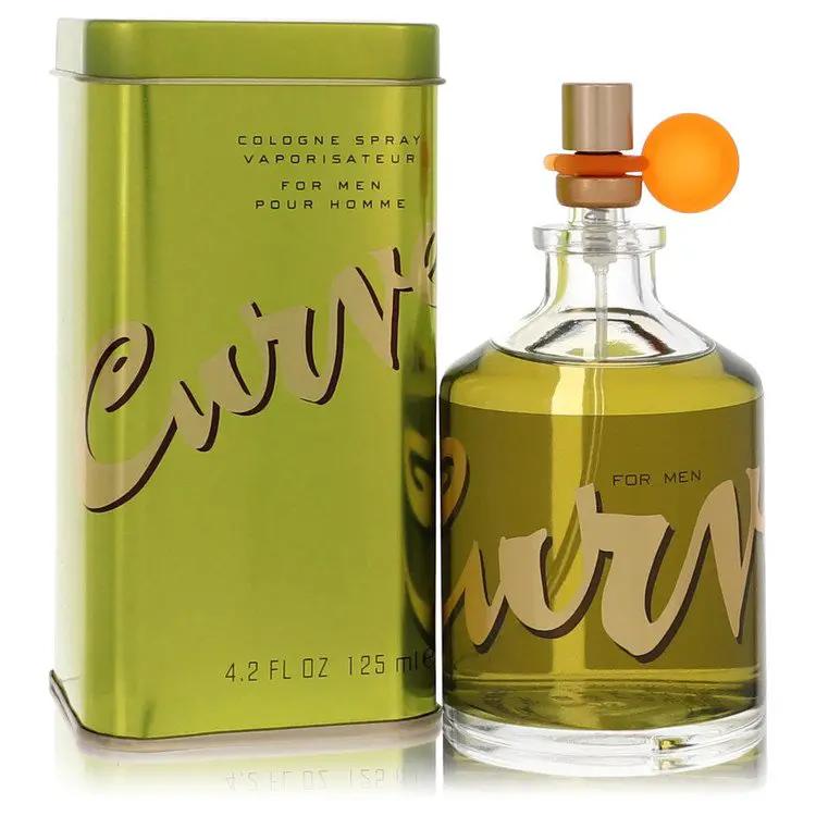 Curve Cologne Spray by Liz Claiborne 125 ml by Brands HD