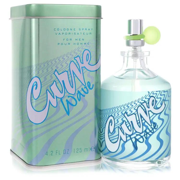 Curve Wave Cologne Spray by Liz Claiborne 125 ml by Brands HD