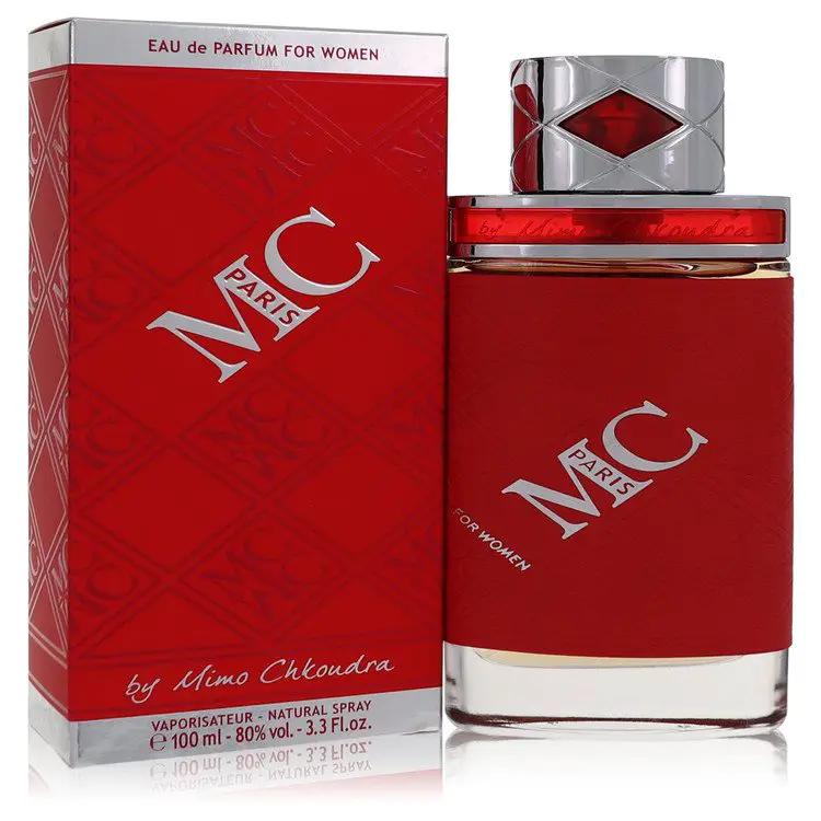 Mc Mimo Chkoudra Eau De Parfum Spray by Mimo Chkoudra 100 ml by Brands HD