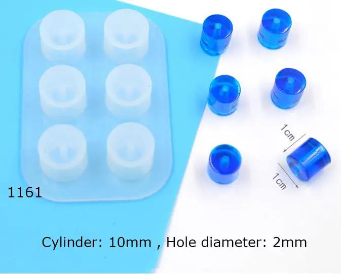Spherical Bracelet Beads Moulds by Resin Art NZ