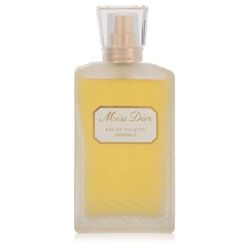 Miss Dior Originale Eau De Toilette Spray (unboxed) by Christian Dior 100 ml by Brands HD