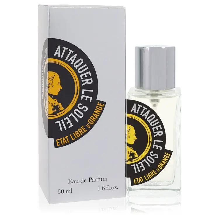 Marquis De Sade Attaquer Le Soleil Eau De Parfum Spray (Unisex) by Etat Libre dOrange 50 ml by Brands HD