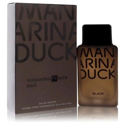 Brands HD Eau De Toilette Spray Mandarina Duck Black Eau De Toilette Spray by Mandarina Duck 50 ml Mandarina Duck Black Eau De Toilette Spray by Mandarina Duck 50 ml