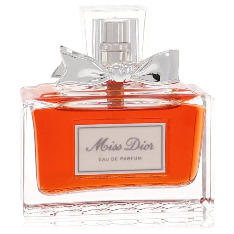 Miss Dior (miss Dior Cherie) Eau De Parfum Spray (unboxed) by Christian Dior 50 ml by Brands HD