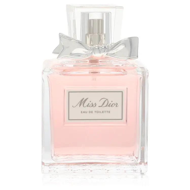 Miss Dior (miss Dior Cherie) Eau De Toilette Spray (New Packaging unboxed) by Christian Dior 100 ml by Brands HD