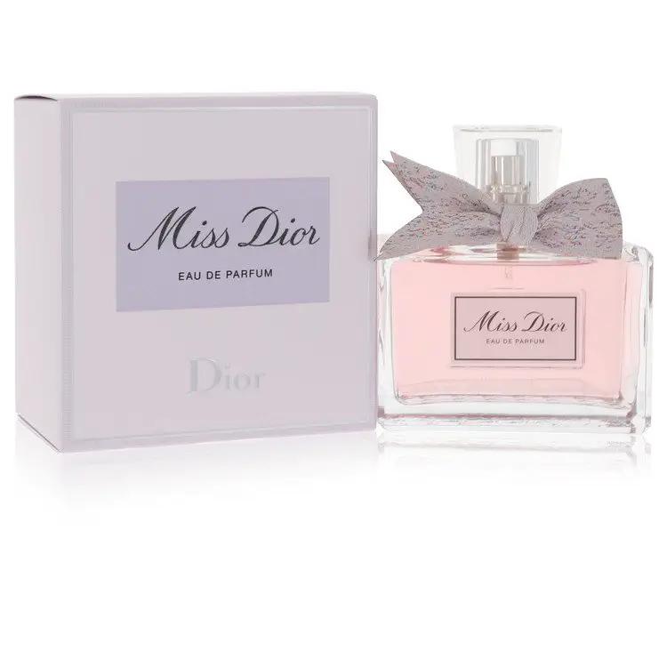Miss Dior (miss Dior Cherie) Eau De Parfum Spray (New Packaging) by Christian Dior 100 ml by Brands HD