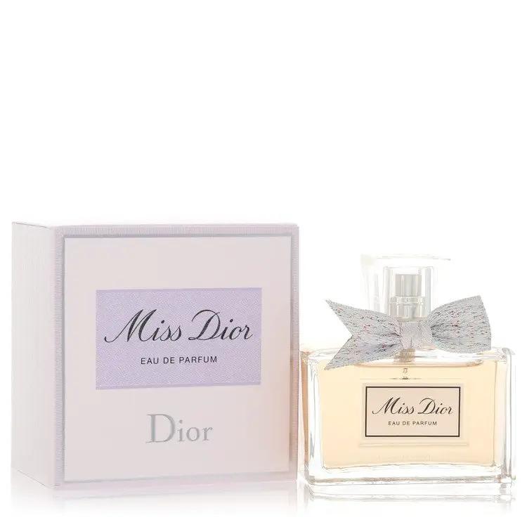 Miss Dior (miss Dior Cherie) Eau De Parfum Spray (New Packaging) by Christian Dior 50 ml by Brands HD
