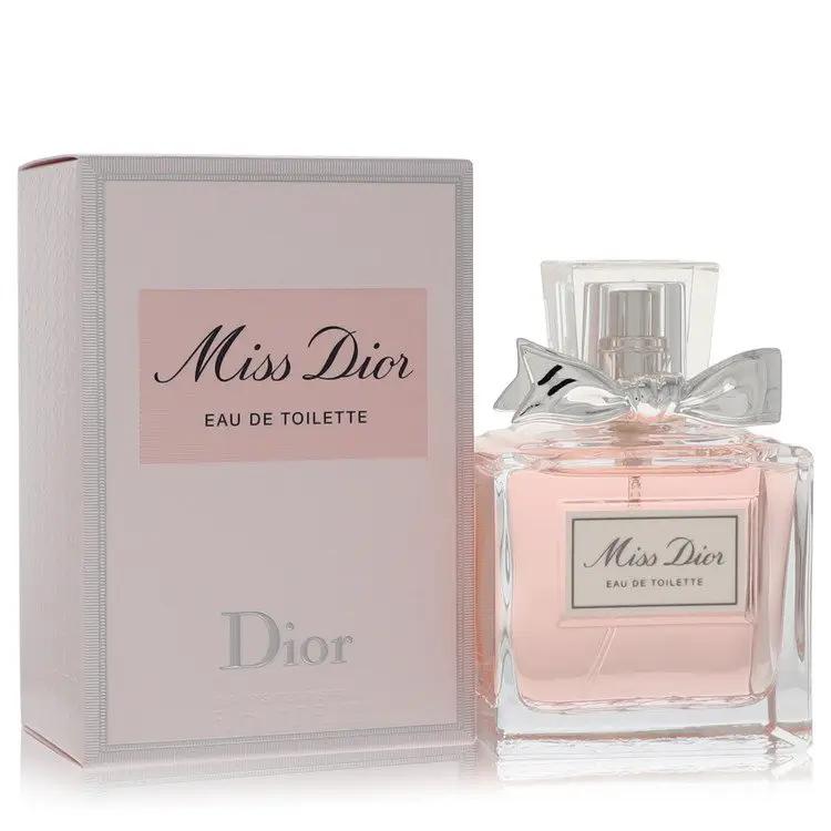 Miss Dior (miss Dior Cherie) Eau De Toilette Spray (New Packaging) by Christian Dior 50 ml by Brands HD