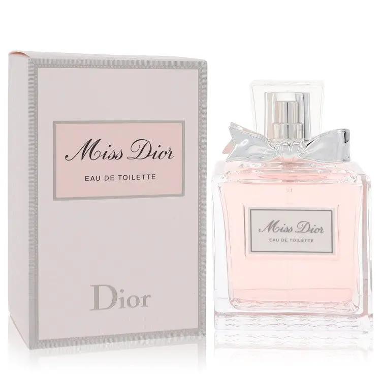 Miss Dior (miss Dior Cherie) Eau De Toilette Spray (New Packaging) by Christian Dior 100 ml by Brands HD