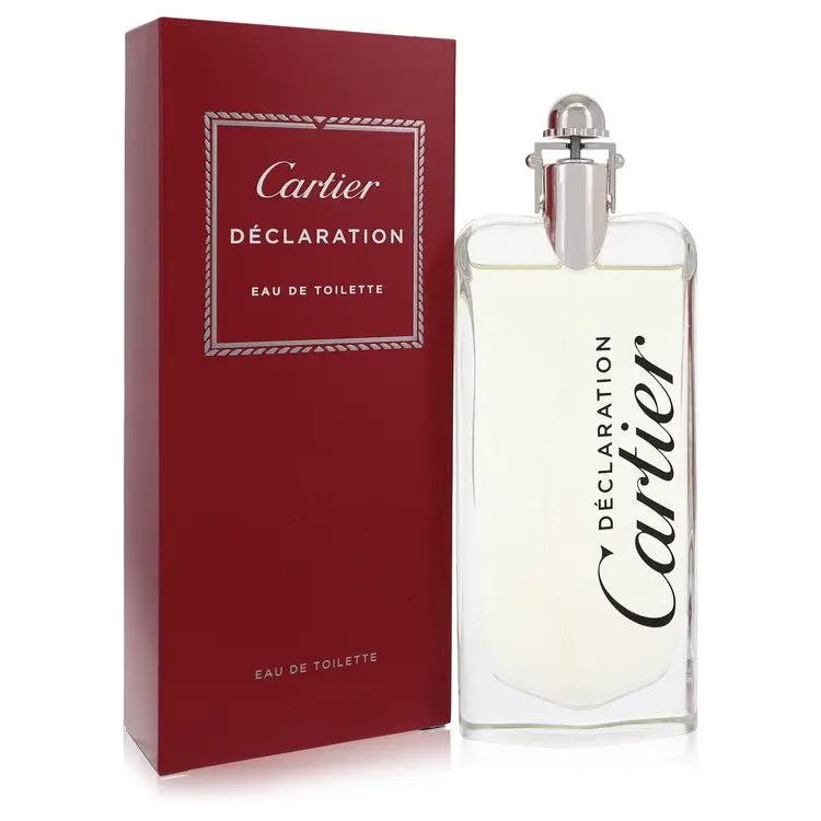Declaration Eau De Toilette Spray by Cartier 100 ml by Brands HD