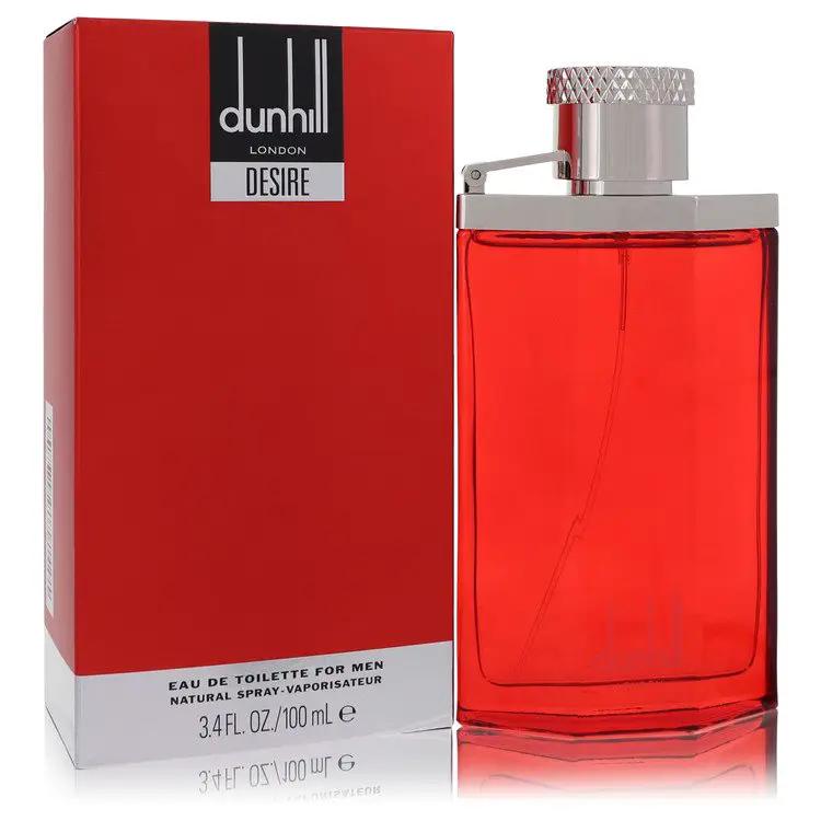 Desire Eau De Toilette Spray by Alfred Dunhill 100 ml by Brands HD