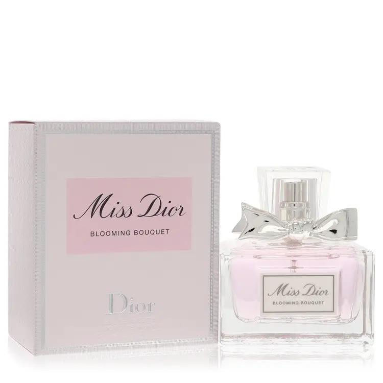 Miss Dior Blooming Bouquet Eau De Toilette Spray by Christian Dior 30 ml by Brands HD