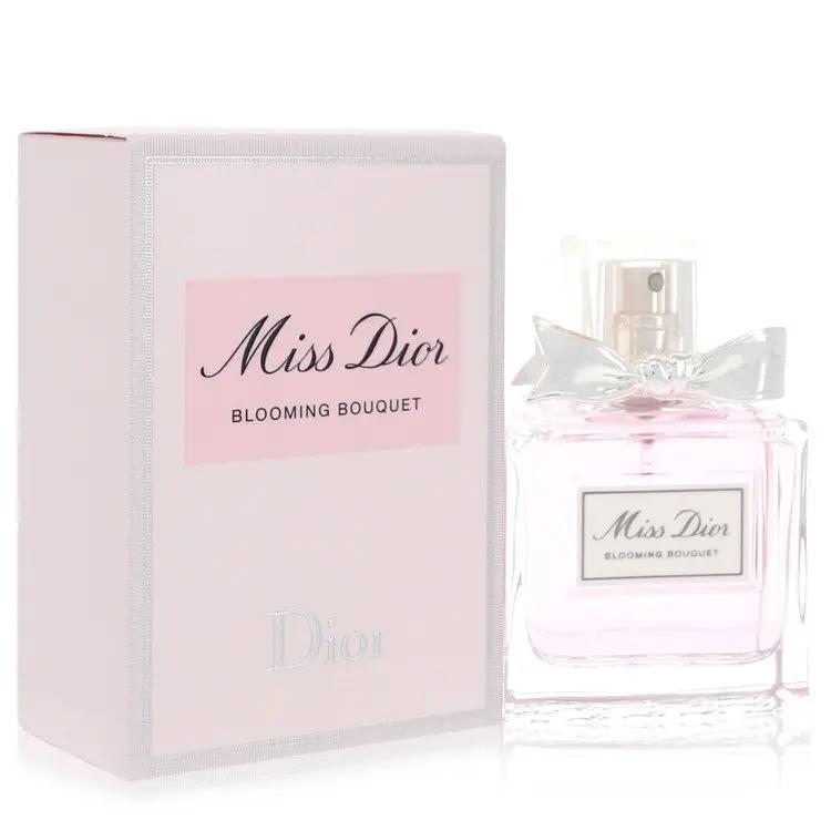 Miss Dior Blooming Bouquet Eau De Toilette Spray by Christian Dior 50 ml by Brands HD