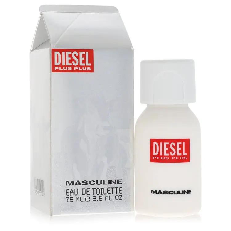 Diesel Plus Plus Eau De Toilette Spray by Diesel 75 ml by Brands HD